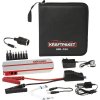Dino KRAFTPAKET systém na rýchle štartovanie auta 136102, max. startovací proud 300 A, 12V výstup 2x , USB zásuvka 2x , elektronická ochrana a ochrana proti; 136102