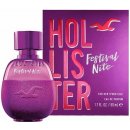 Hollister Festival Nite parfumovaná voda dámska 50 ml