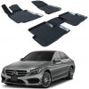 Koberce Gumenné SCOUTT Mercedes-Benz C Class W205 2015-2021