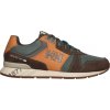 Pánska obuv na voľný čas Helly Hansen, ANAKIN LEATHER 2 Hnedá,tmavo zelená,Oranžová,Mix, 45 EU