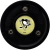 Tréninkový puk Green Biscuit Pittsburgh Penguins Black