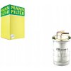Mann-Filter WK 845/3 Palivový filter