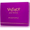 Versace Pour Femme Dylan Purple EDP 50 ml + sprchový gel 50 ml + tělové mléko 50 ml pre ženy
