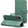 Kryt Tender Book Case Samsung Galaxy A53 5G Green
