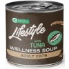 Natures Protection Lifestyle Adult Digestion with tuna soup 6 x 140 ml