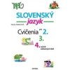 Slovenský jazyk, cvičenia pre 2, 3, a 4.r.ZŠ - Marta Mancová