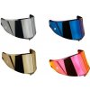 AGV plexi RACE3 pre prilby AGV PISTA GP R/ GP RR, CORSA R - Príprava pre PINLOCK Farba plexiskla: Irídium Červené