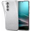 Spigen Kryt Liquid Crystal pro Samsung Galaxy S26 s třpytivými krystaly