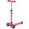 Detská kolobežka Micro Mini Deluxe Pink LED (MMD075)