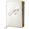 Svadobná Biblia, ekumenický preklad, edícia SLOVO, 2020, biela so srdcom, s DT Z25