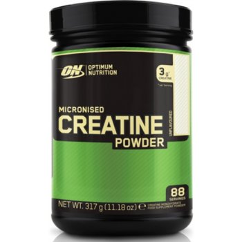 Optimum Nutrition Creatine Powder 317 g