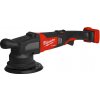 Milwaukee 4933478836 Aku excentrická leštička M18 FROP21-0X se zdvihem 21 mm