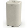 Kôš na prádlo Joseph Joseph Tota 50019, textil/plast, 60l, ecru