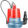 EXTOL Čerpadlo ponorné bazénové 400W - 8895014