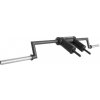TRINFIT Safety squat bar BLACK 2200 mm/50 mm