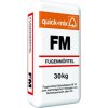 Škárovacia hmota quick-mix FM tmavo sivá 30 kg CG2W QMFMTSE