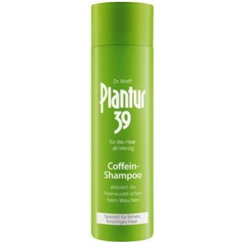 Planatur 39 kofeinový šampón farevné vlasy 250 ml