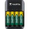 Nabíjačka Varta 57652 + 4 ks batérie AA R6 Varta 2100 mAh