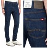 Pánske džínsy Mustang Tramper Tapered Modré Denim W33 L34