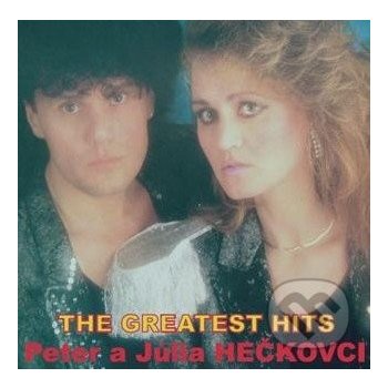 HECKOVCI PETER A JULIA - THE GREATEST HITS CD