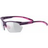 UVEX SPORTSTYLE 802 v small, purple pink mat, S1 - S3, 4043197313252, 4043197313252