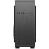 GEMBIRD Fornax 160/Midi Tower/Černá CCC-FC-160