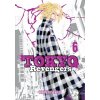 Tokyo Revengers 6 (Crew) - Manga