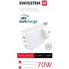 Adaptér cestovný SWISSTEN 22045500 pre použitie zo SR vo Veľkej Británii