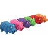 Hračka Multipet Origami Pals chrochtajúci prasa latex 20,5 cm