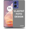 Picasee Ultimate Case Motorola Moto G85 Vlastný design/motiv