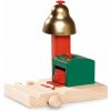 Príslušenstvo k vláčkodráze Brio World 33754 Magnetický zvonček (7312350337549)