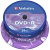 DVD+R VERBATIM 4,7GB 16X 25ks/cake