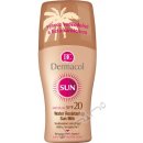 Dermacol Sun Water Resistant Sun Milk spray SPF20 200 ml