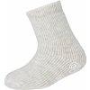 SAFA Detské protišmykové merino ponožky DIMLE šedé