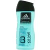 Adidas Ice Dive Men sprchový gél 3in1 250ml 1 kus