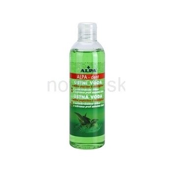 Alpa-dent ústna voda 250 ml