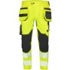 ČERVA NEURUM NORDICS HV FL nohavice, Veľkosť 62, Farba žltá