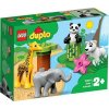LEGO LEGO® DUPLO® 10904 Zvieracie mláďatká