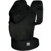 Detské nosítko Kinderkraft Carrybee Black