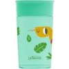 TC01095-HRNEK 360*PITÍ JAKO SKLENICE 300ML ZELENÝ