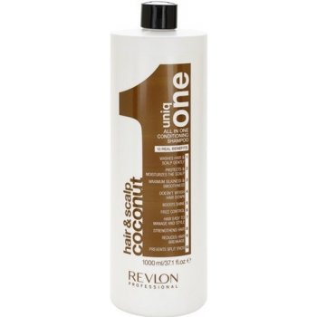 Revlon Uniq One Coconut Conditioning Shampoo 1000 ml