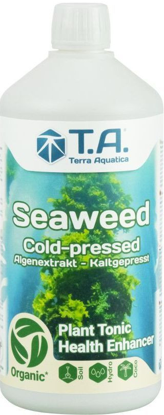 Terra Aquatica Seaweed Organic 500 ml