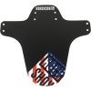 Blatník RockShox MTB čierny s potlačou USA Flag