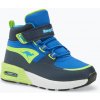Detská obuv KangaROOS K-XI Creed Mid EV dk navy / lime