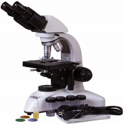 Optický mikroskop Levenhuk MED 20B 1000 x