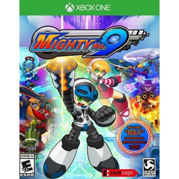 Mighty No.9