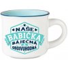 Albi Espresso hrnček - Naša babička