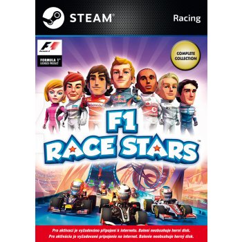 F1 Race Stars