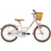 Kenzel Dětské jízdní kolo Luna 16 Ceremony 1spd 2024 růžové
