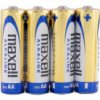 VLan 1,5V AA alkalická batéria - 3 ks